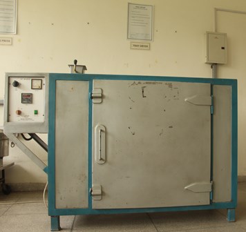 Tray Dryer